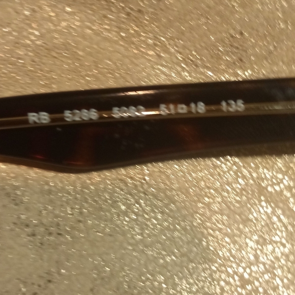 Authentic Ray-Ban ophthalmic glasses - Picture 10 of 12